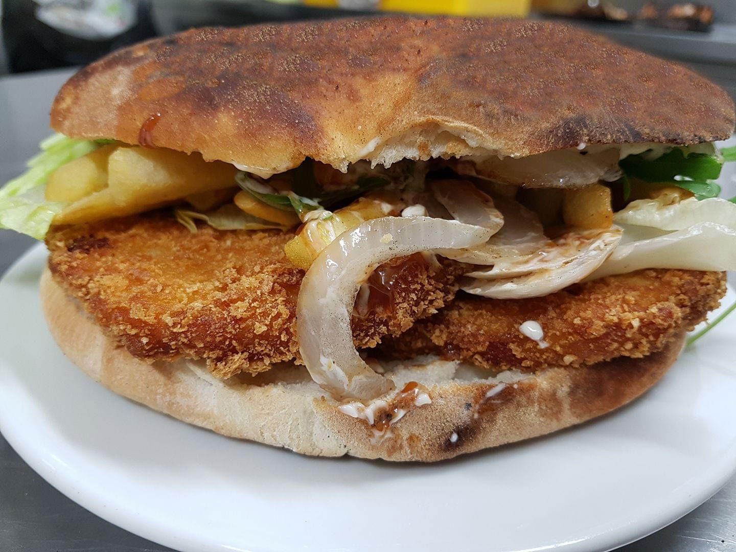 pizze & delzie la puccia