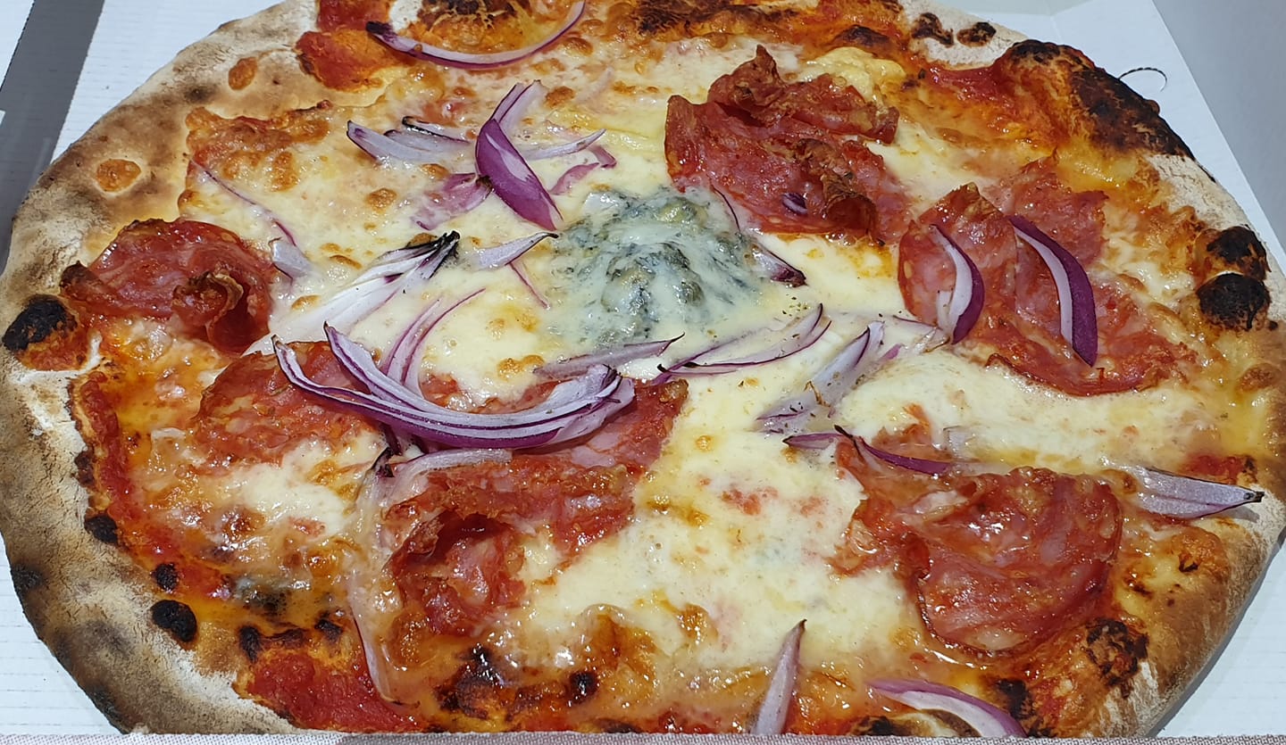 pizze e delizie giro pizza