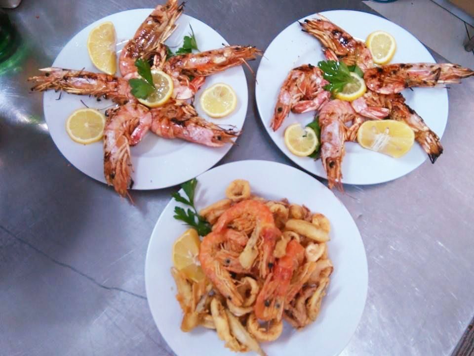 PIATTI DI PESCE