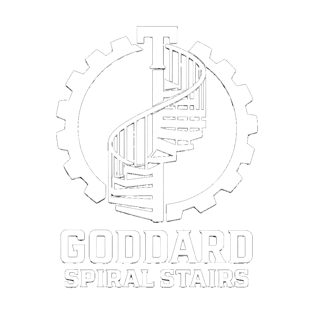 Goddard Spiral Stairs