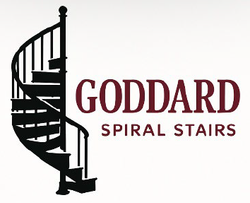 Goddard Spiral Stairs
