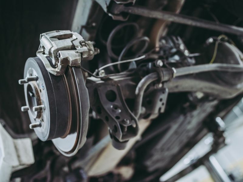 Brakes | 360 Automotive & Repair