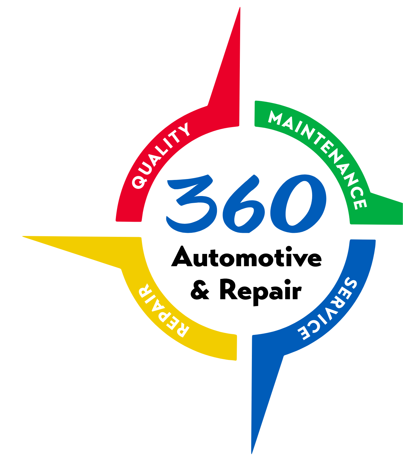 360 logo | 360 Automotive & repair