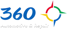Logo | 360 Automotive & Repair