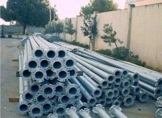 TUBAZIONI IN ACCIAIO ZINCATO