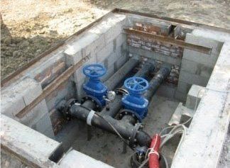 TUBAZIONI SOTTERRANEE PER IRRIGAZIONE