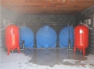 IMPIANTI SOLLEVAMENTO ACQUA USO DOMESTICO