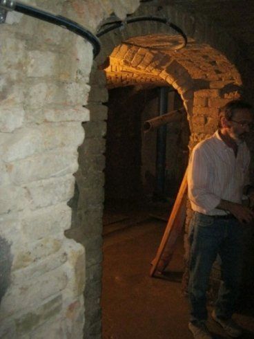 supervisione scavi pozzo