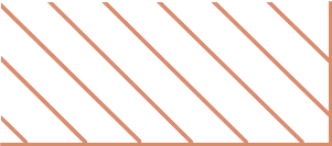 Green diagonal hatch marks on a green background.