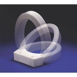 Hinged Toilet Riser — Tacoma, WA — Wheelchair Haven