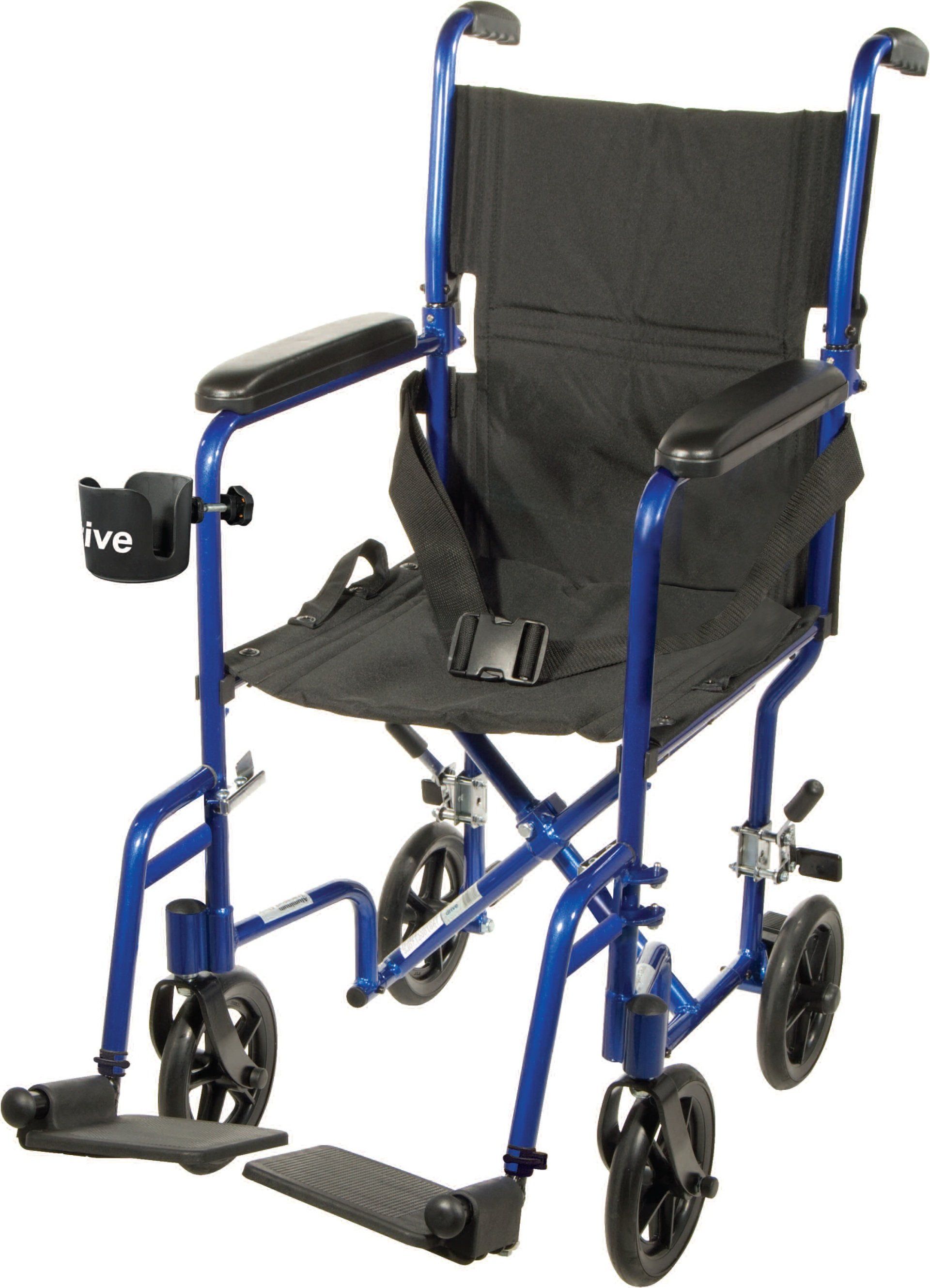 Drive Aluminum Wheelchair — Tacoma, WA — Wheelchair Haven