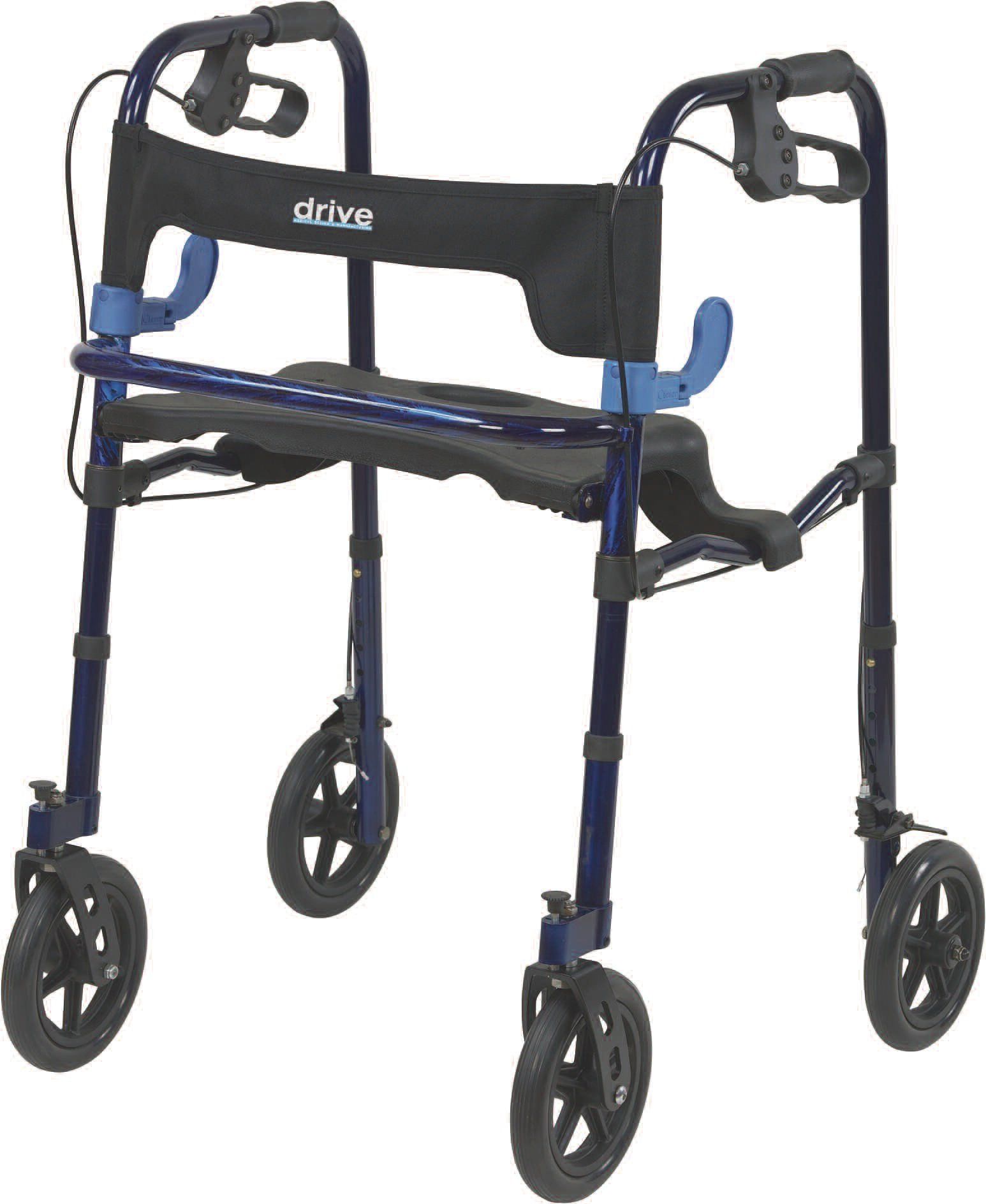 Drive Folding Walker — Tacoma, WA — Wheelchair Haven
