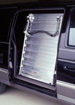 EZ Access Van Mounted Ramp — Tacoma, WA — Wheelchair Haven