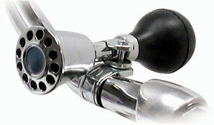 Mini Condor Horn — Tacoma, WA — Wheelchair Haven