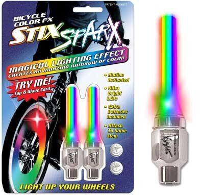 Rainbow Valve Stem Cap — Tacoma, WA — Wheelchair Haven