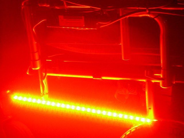 LED Strip — Tacoma, WA — Wheelchair Haven