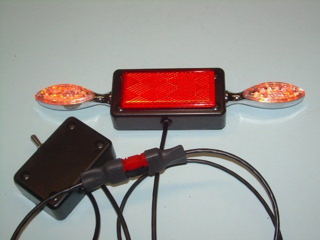 Tail Light — Tacoma, WA — Wheelchair Haven