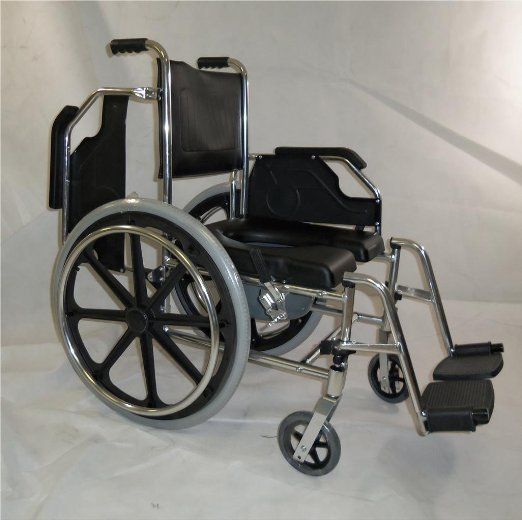 MedMobile Shower Wheelchair — Tacoma, WA — Wheelchair Haven