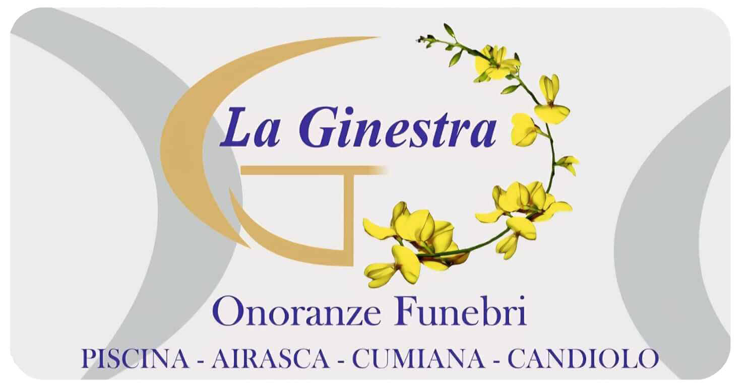 ONORANZE E TRASPORTI FUNEBRI LA GINESTRA-LOGO