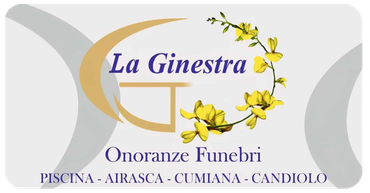 ONORANZE E TRASPORTI FUNEBRI LA GINESTRA-LOGO