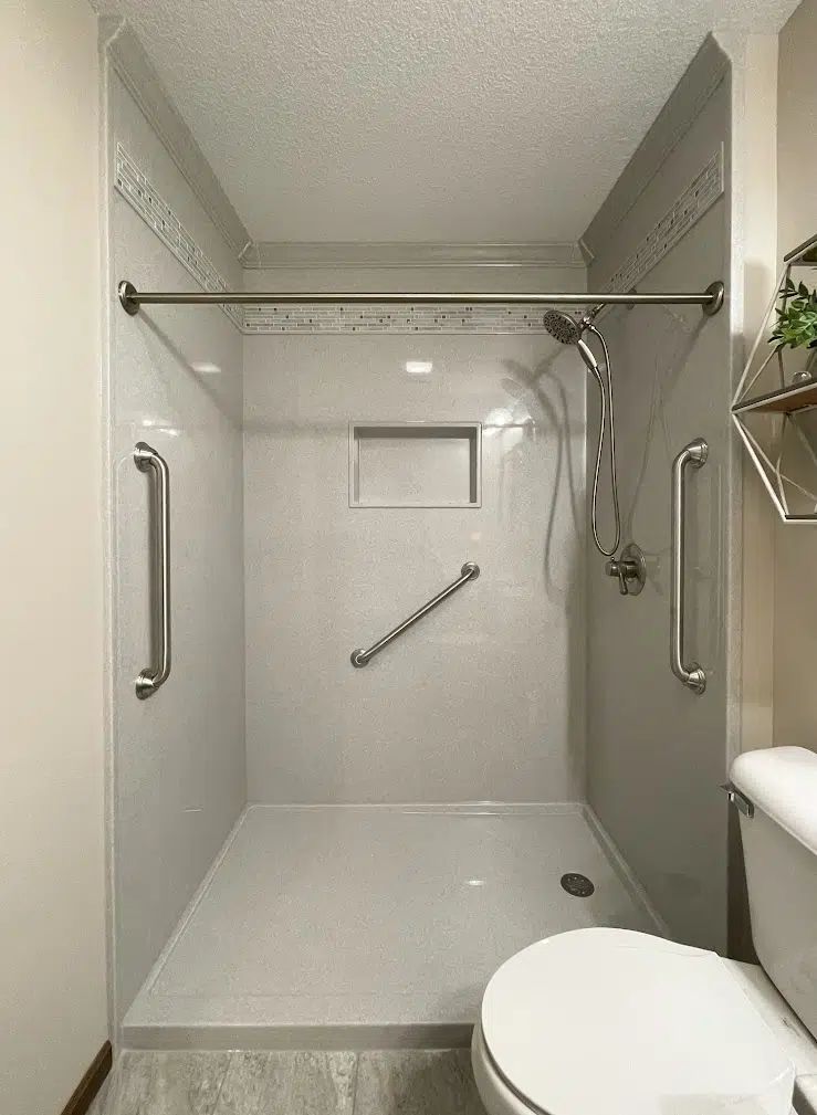 Midwest Tile and Remodeling Onyx Collection Photo