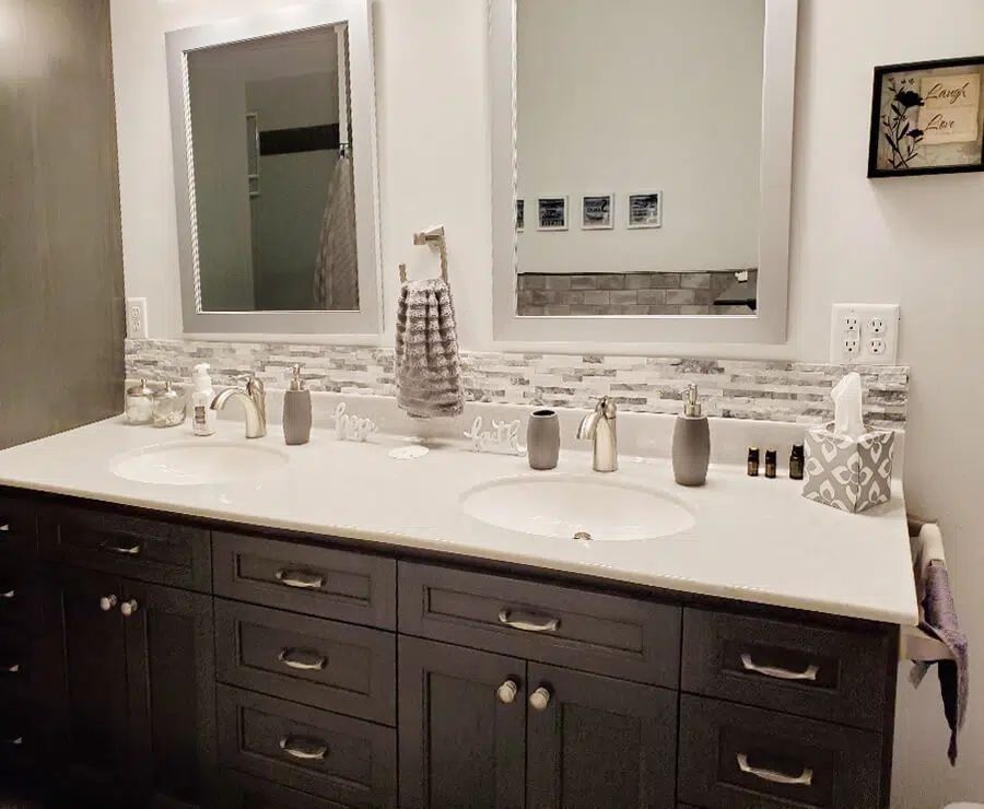 Midwest Tile and Remodeling Onyx Collection Photo