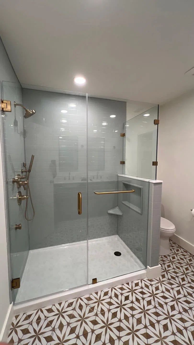 Midwest Tile and Remodeling Onyx Collection Photo