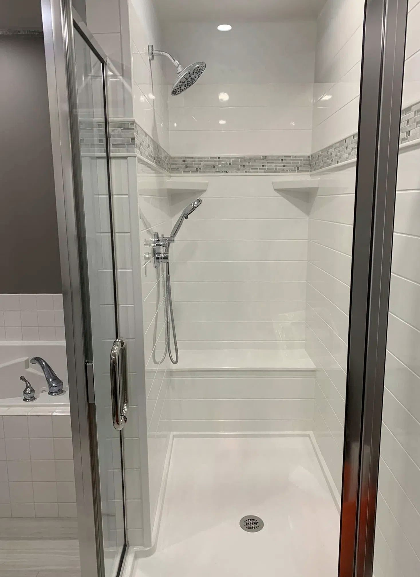 Midwest Tile and Remodeling Onyx Collection Photo