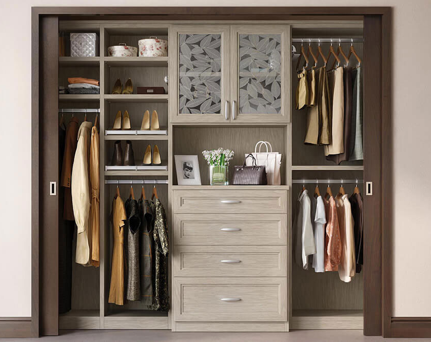 Optimal Organization with Reach-In Closet Organizer Solutions in South Central, PA