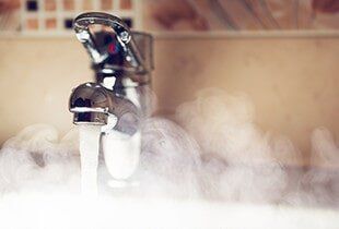 Hot Water — Greg Harwood Plumbing in Winnellie, NT