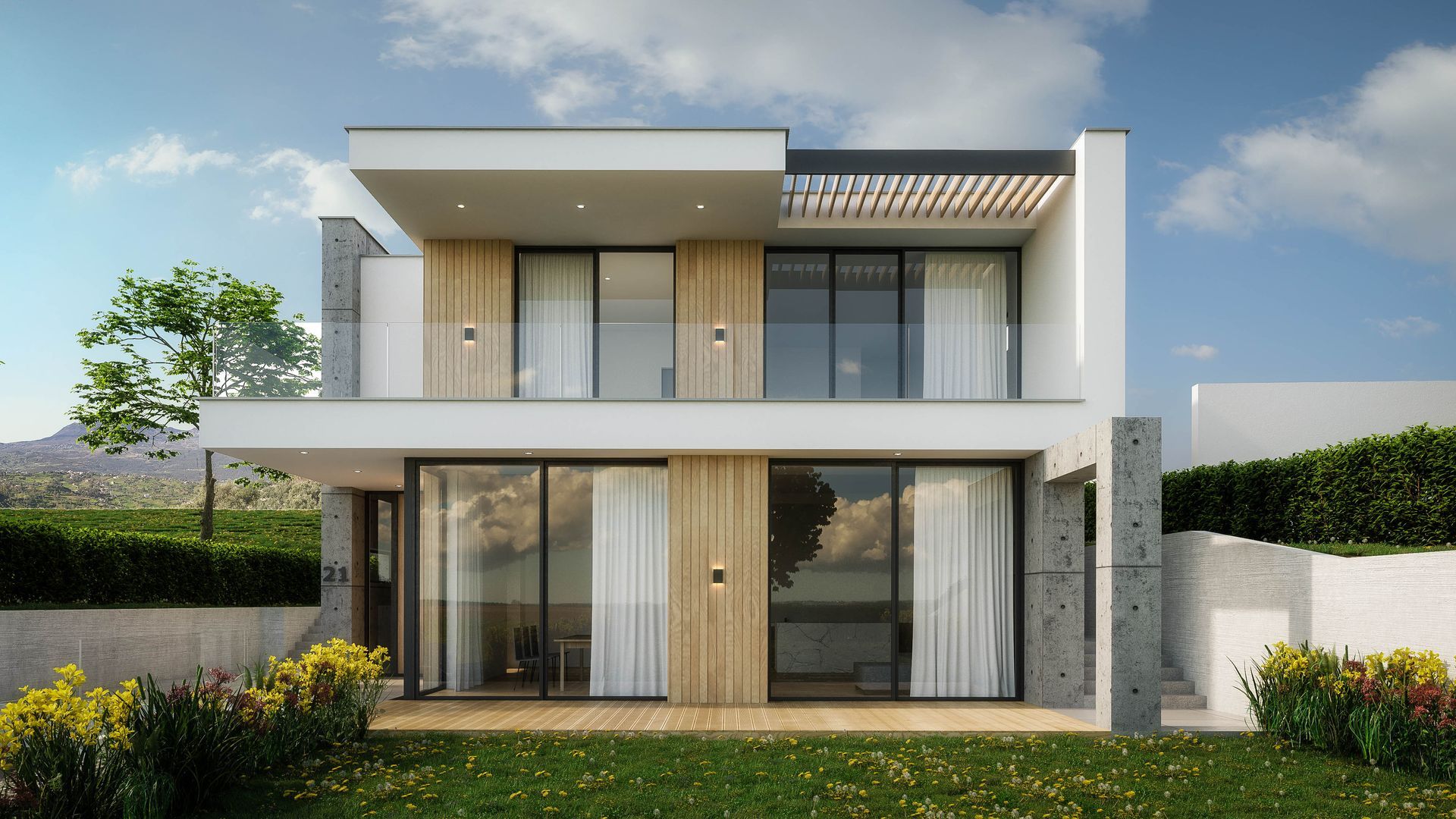 Architectural House Design — Newcastle NSW —  Aristoclad