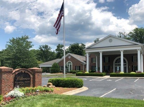 Our Facilities | Wilkerson Funeral Home