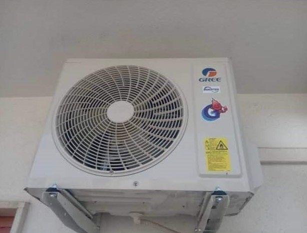 macchina climatizzatore