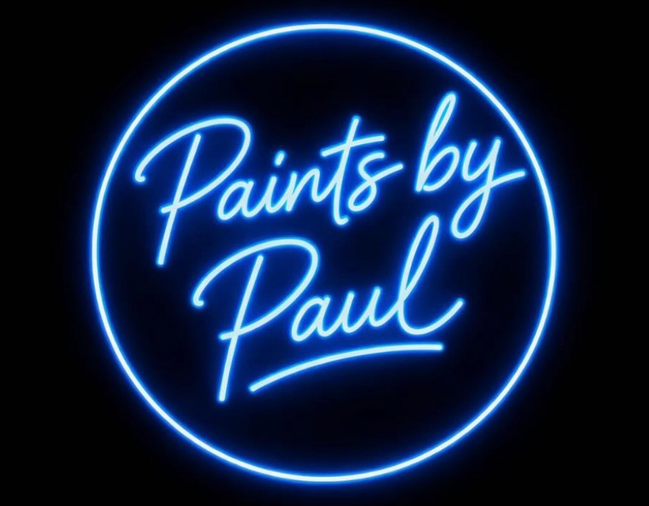 Paints by Paul logo — London venetian plasterer client of TradeSite AI