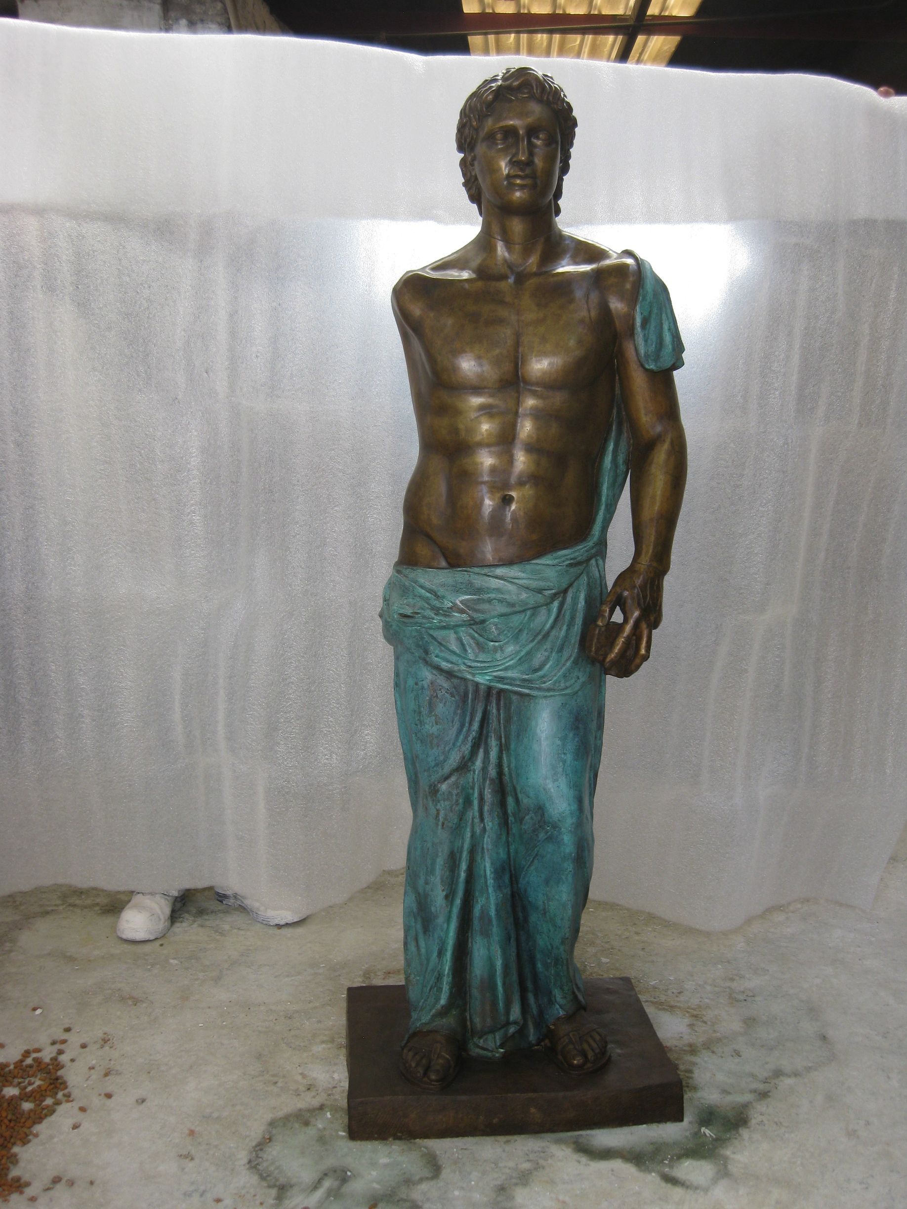 ALTERNATIVA ESCULTÓRICA 