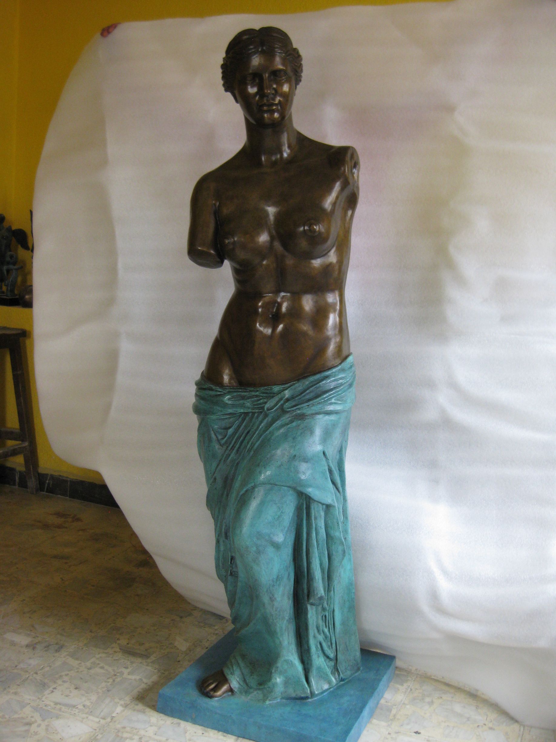 ALTERNATIVA ESCULTÓRICA 