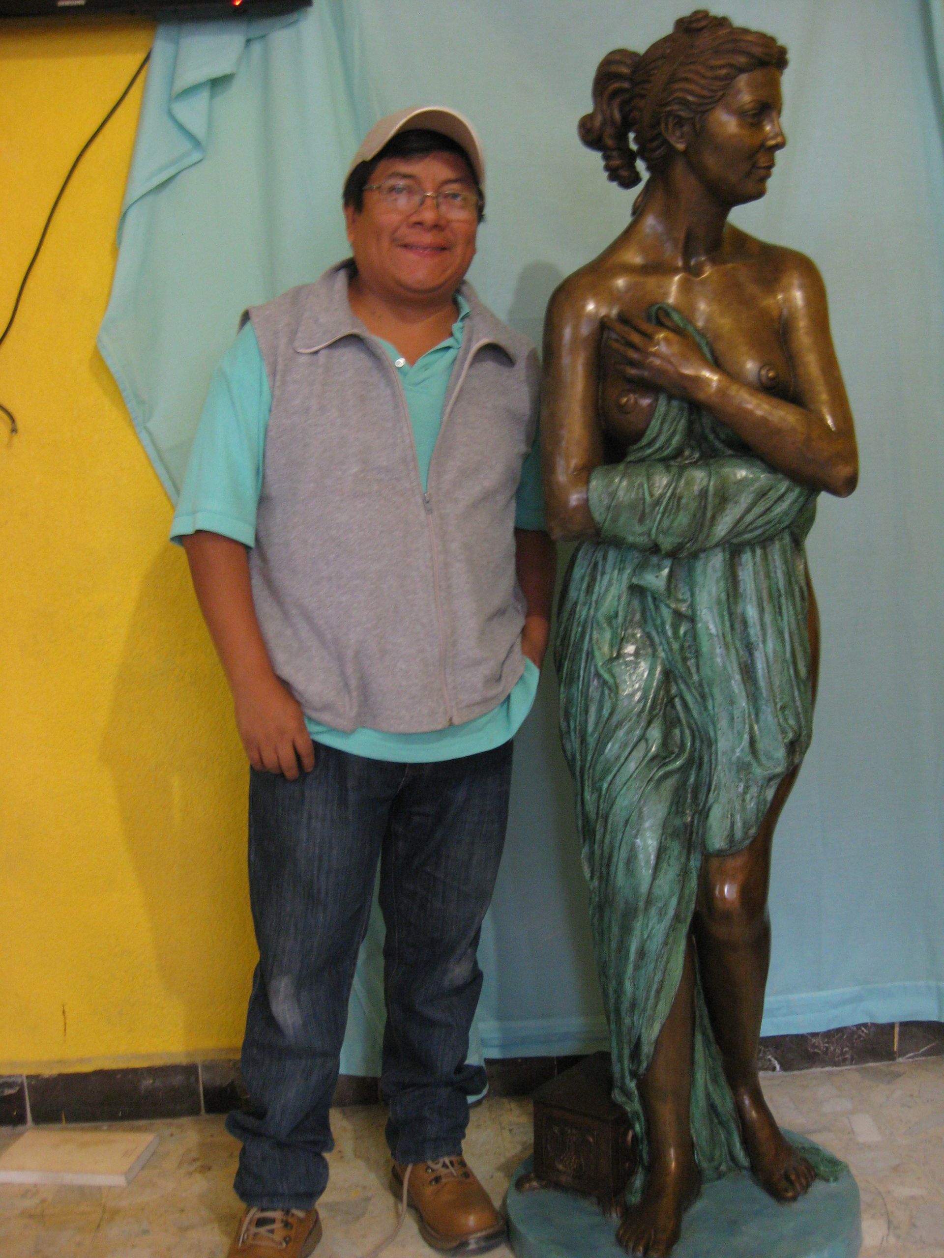 ALTERNATIVA ESCULTÓRICA 