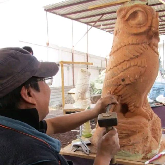 INCREIBLES ESCULTURAS