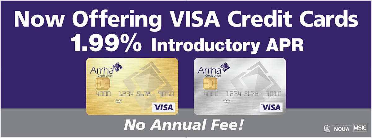 Visa® Rewards Credit Card*