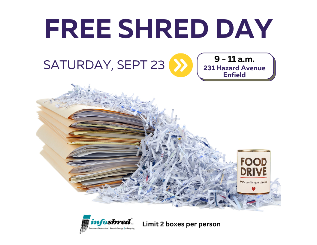 FREE Shred Day
