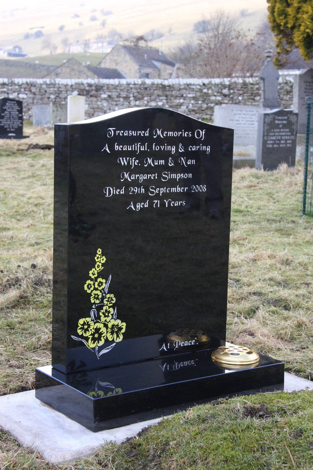 Auckland Memorials Master Masons 120