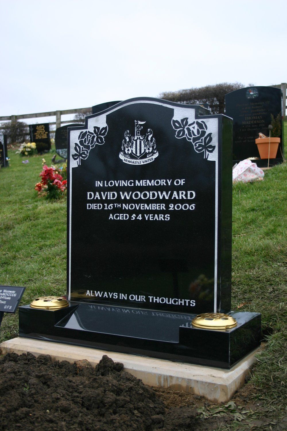 Auckland Memorials Master Masons 170