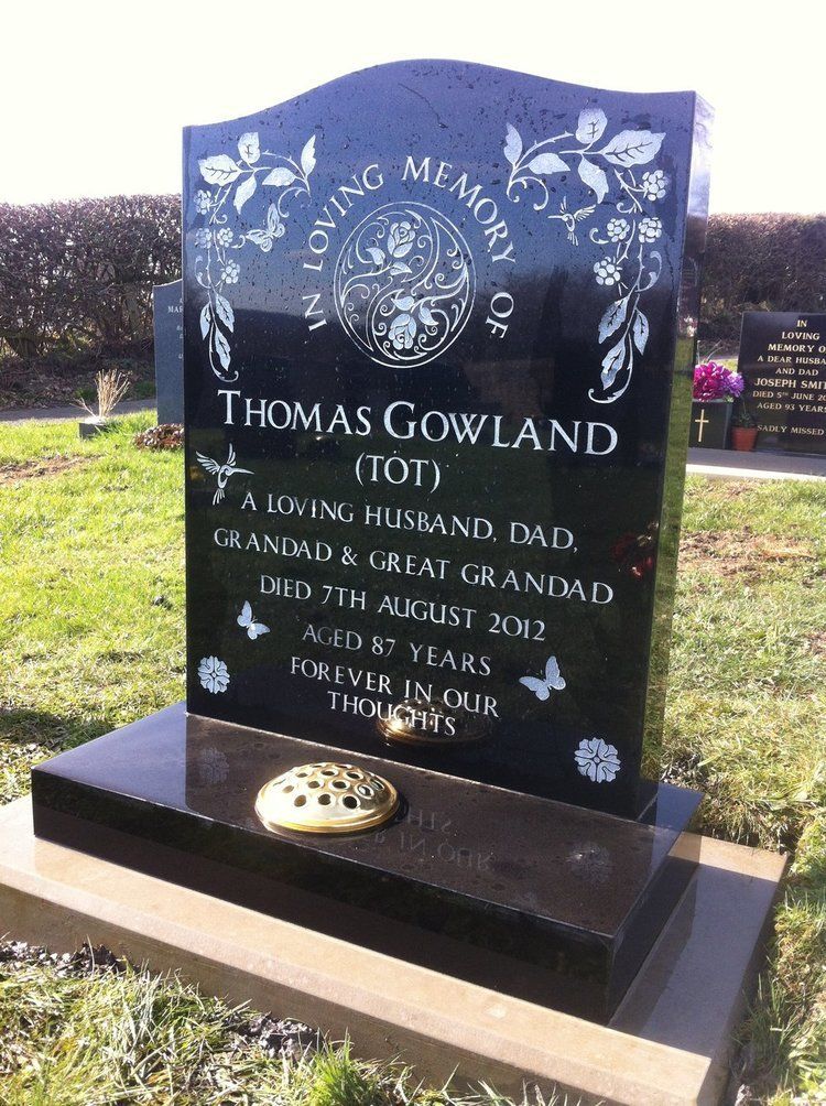 Auckland Memorials Master Masons 9