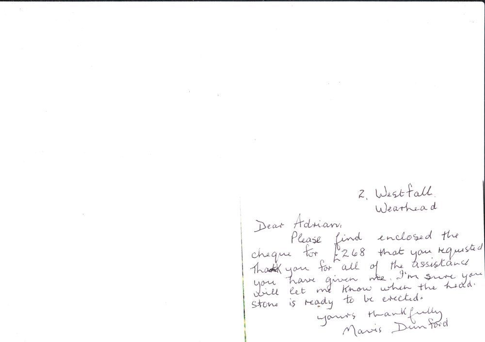 Auckland Memorials Master Masons 41