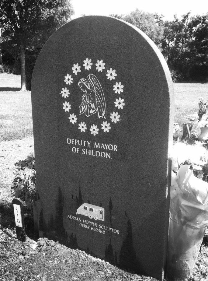 Auckland Memorials Master Masons 19