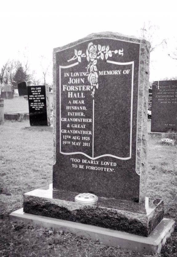 Auckland Memorials Master Masons 24