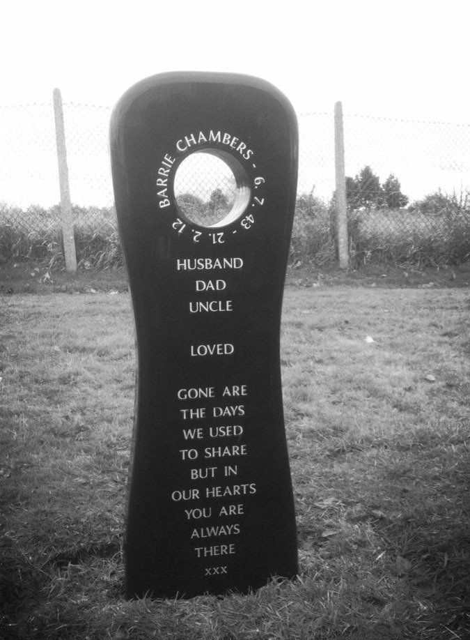 Auckland Memorials Master Masons 23