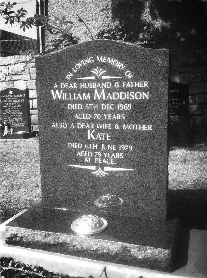 Auckland Memorials Master Masons 22