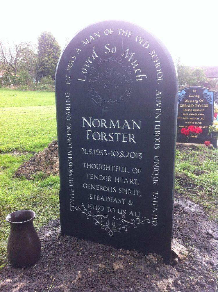 Auckland Memorials Master Masons 10