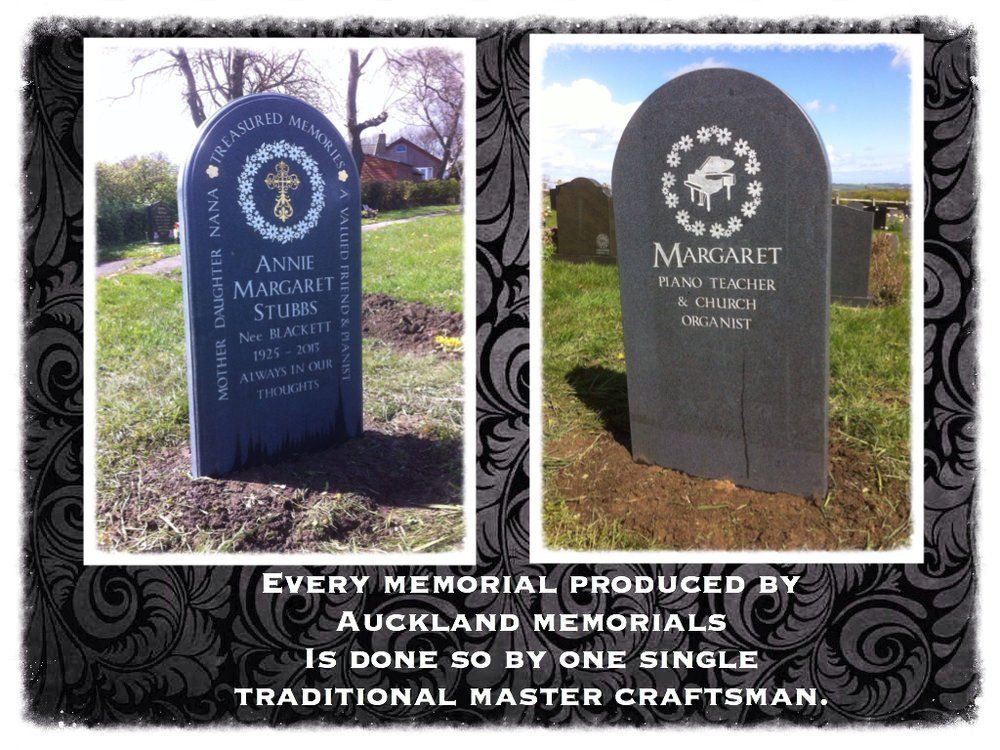 Auckland Memorials Master Masons 74